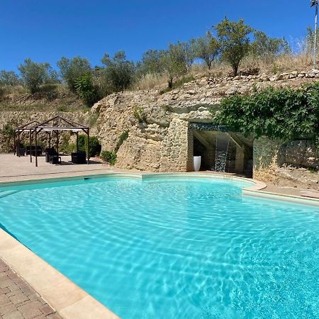 Agriturismo Baglio Pollicarini Pergusa Exterior photo